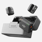 DJI Mic Mini Wireless Microphone System (2TX+1RX) DJI