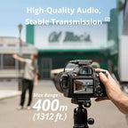 DJI Mic Mini Wireless Microphone System (2TX+1RX) DJI