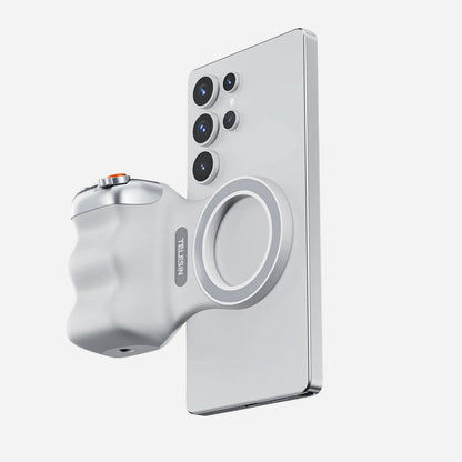 TELESIN Fun Shot P1-MP-10 Magnetic Phone Grip with Remote