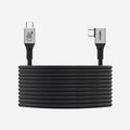 Digitek DC 5M-TC2C Right-Angle Type-C Tethering Cable 5M Digitek