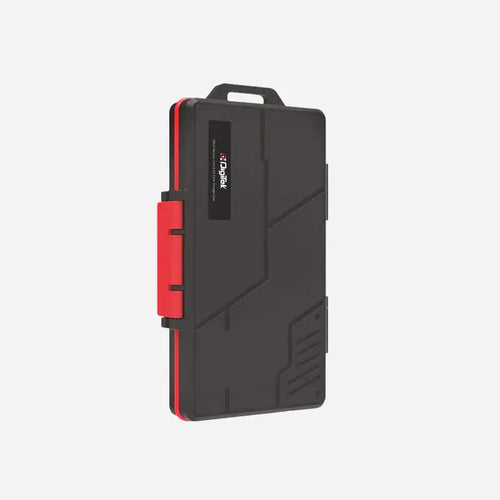 Digitek DCH 025 All-in-One Memory Card Storage Case Digitek