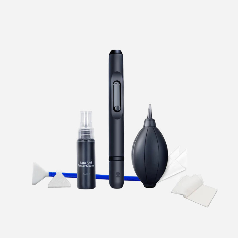 Digitek DCK-003 Professional 7-in-1 Camera Cleaning Kit
