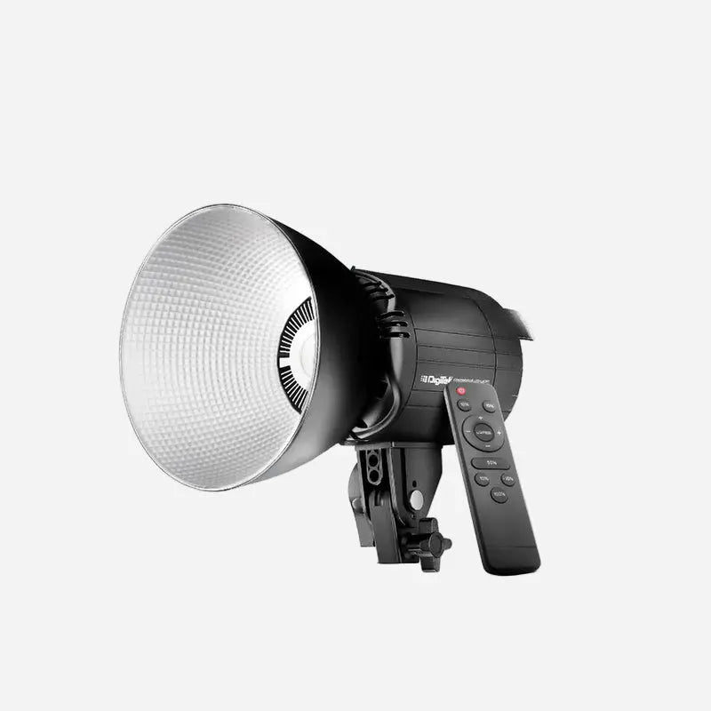 Digitek DCL-150WBC 150W Bi-Color LED Light with Reflector Digitek
