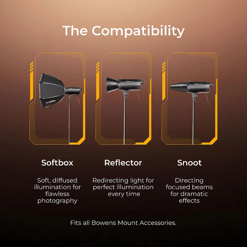 Digitek DCL-250 WBC Bi-Color LED Video Light