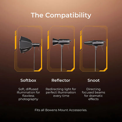 Digitek DCL-250 WBC Bi-Color LED Video Light