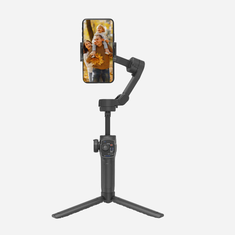 Digitek DSG-009F 3-Axis Foldable Smartphone Gimbal