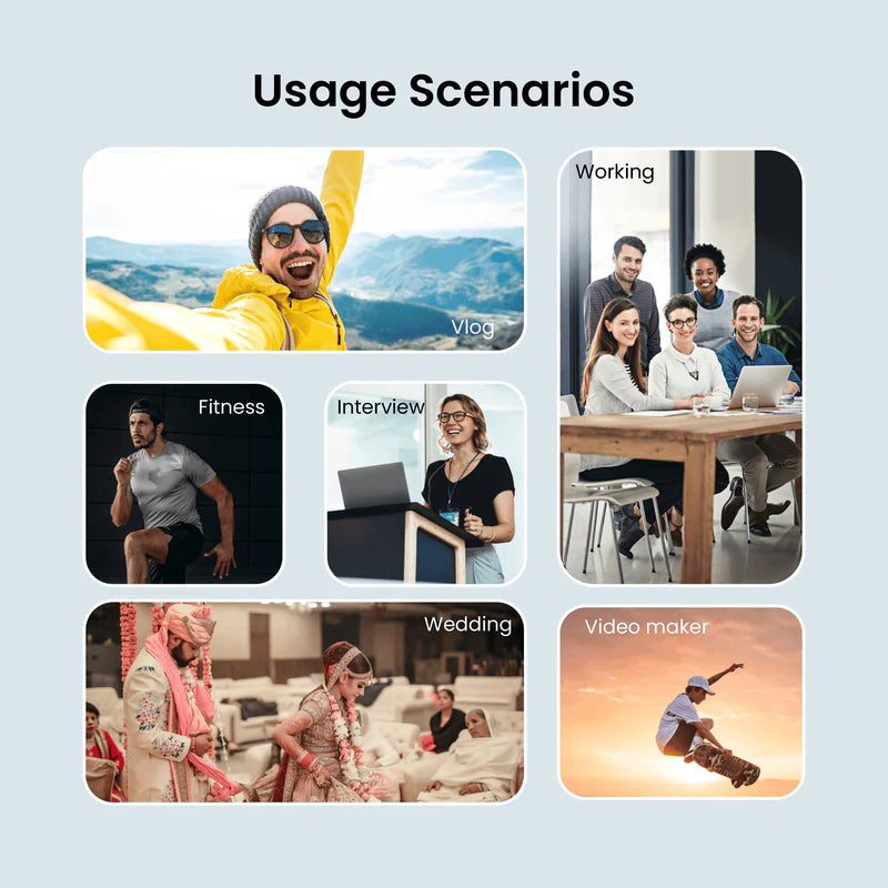 Digitek DSG-009F 3-Axis Foldable Smartphone Gimbal