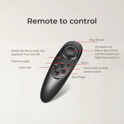 Digitek DTP-010 10" Smartphone & DSLR Teleprompter