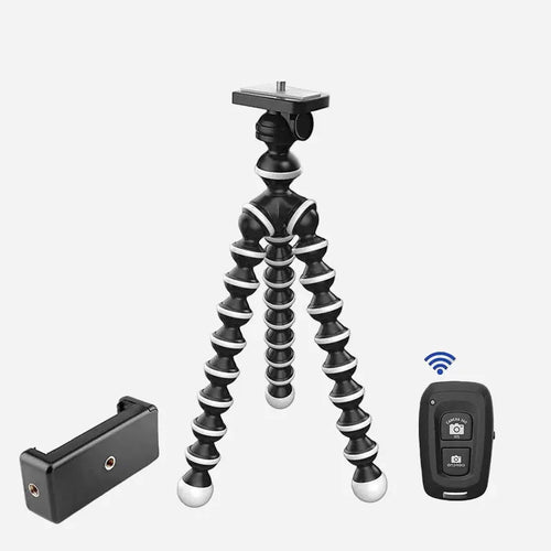 Digitek DTR 260 GT Gorilla Tripod with Phone Mount Digitek