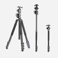 Digitek DTR 540 BH 2-in-1 Tripod & Monopod Stand Digitek