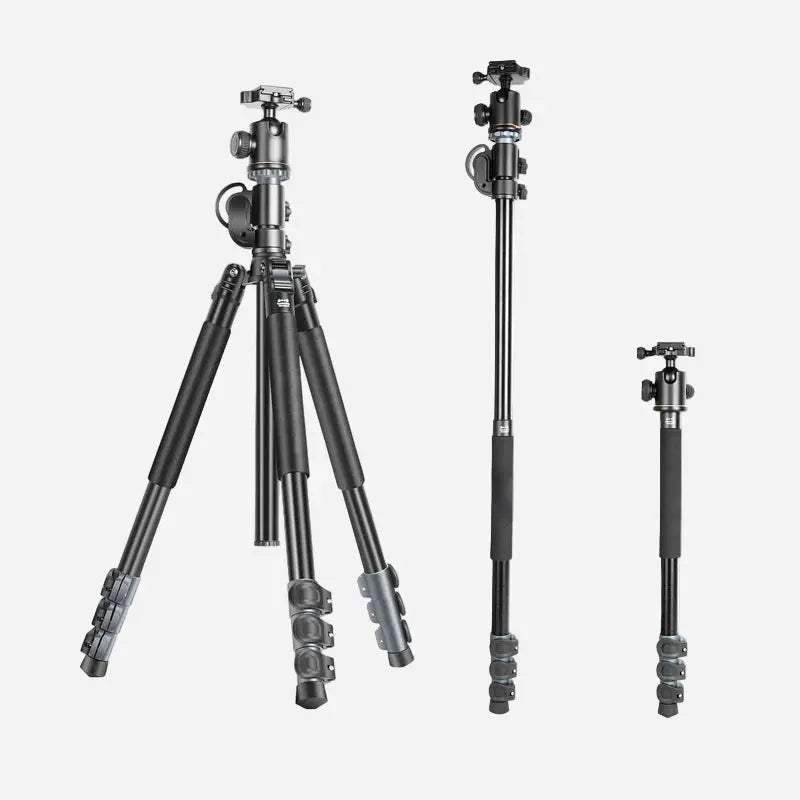 Digitek DTR 540 BH 2-in-1 Tripod & Monopod Stand Digitek
