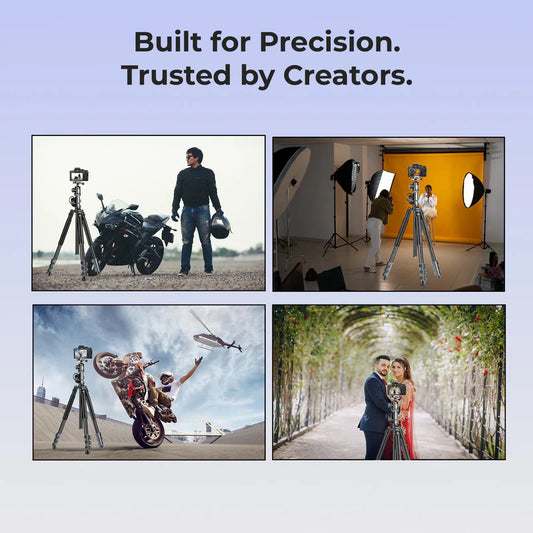 Digitek DTR 540 BH 2-in-1 Tripod & Monopod Stand