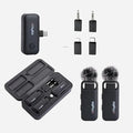 Digitek DWM-106 2-in-1 Wireless Microphone System Digitek