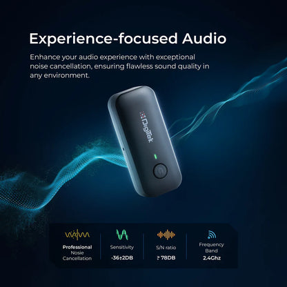 Digitek DWM-106 2-in-1 Wireless Microphone System