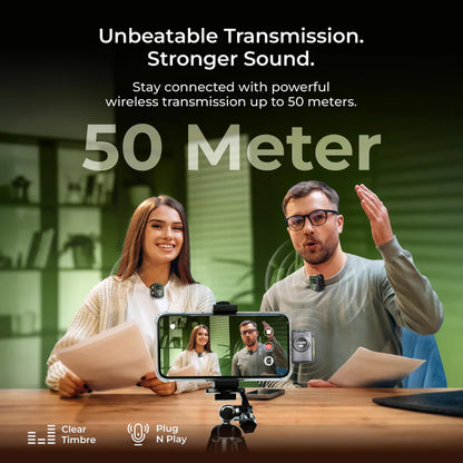 Digitek DWM-118 Wireless Microphone System