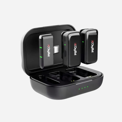 Digitek DWM-120 2.4G Wireless Microphone System