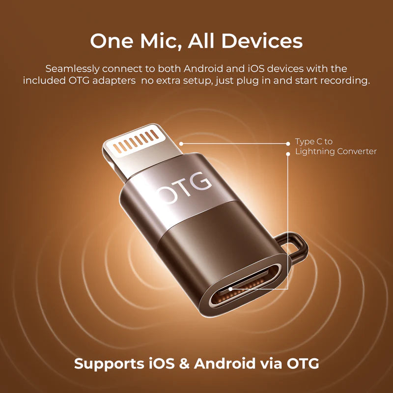 Digitek DWM-120 2.4G Wireless Microphone System