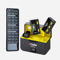 Digitek DWM-201 Wireless Microphone System with Remote Digitek