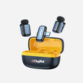 Digitek DWM 103 Mini 2-in-1 Wireless Microphone Digitek