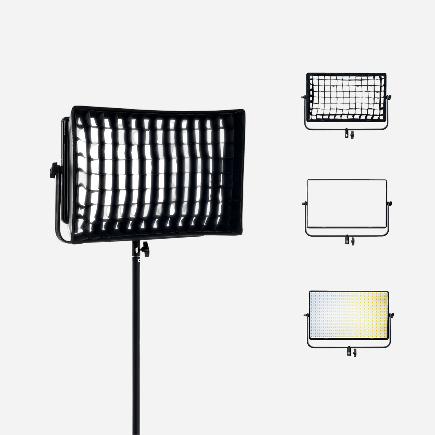 Digitek D1500 Professional Flat Panel LED Video Light