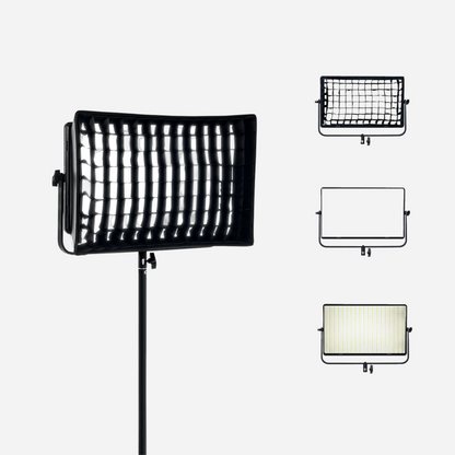 Digitek D1500 Professional Flat Panel LED Video Light