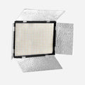Digitek LED-D520B 37W Dual Color Video Light with Barn Doors Digitek