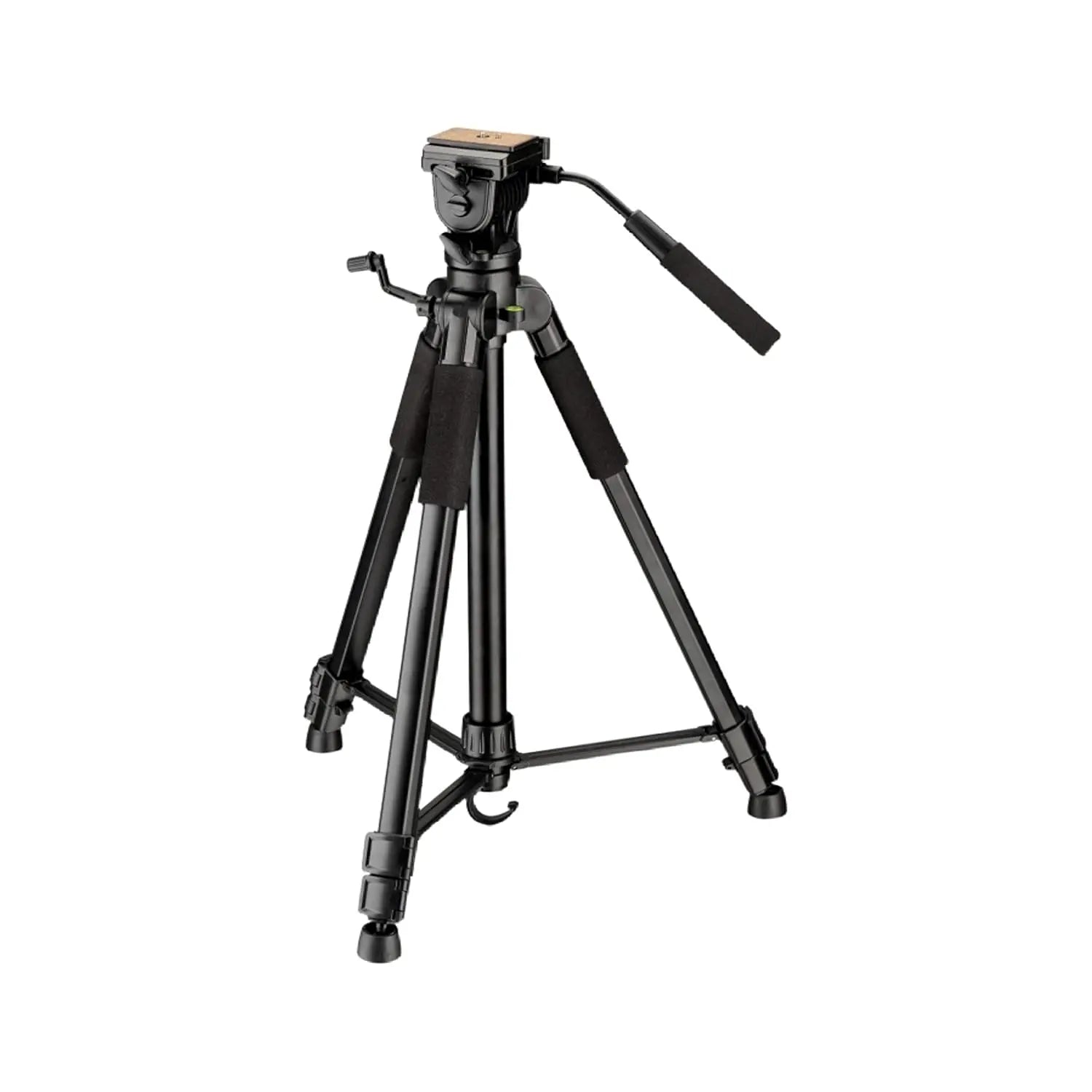 Digitek 590 VD PRO 5.9ft Lightweight Tripod for DSLR & Video Digitek