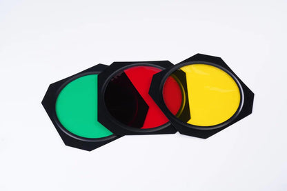 Digitek DBR-055 18cm Bowens Reflector Barndoor Combo