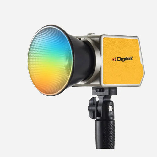 Digitek DCL-60W RGB Mini Bowens LED Video Light Digitek