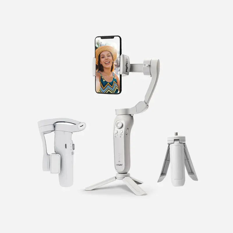 Digitek DSG-007F 3-Axis Smartphone Vlogging Gimbal Stabilizer Digitek