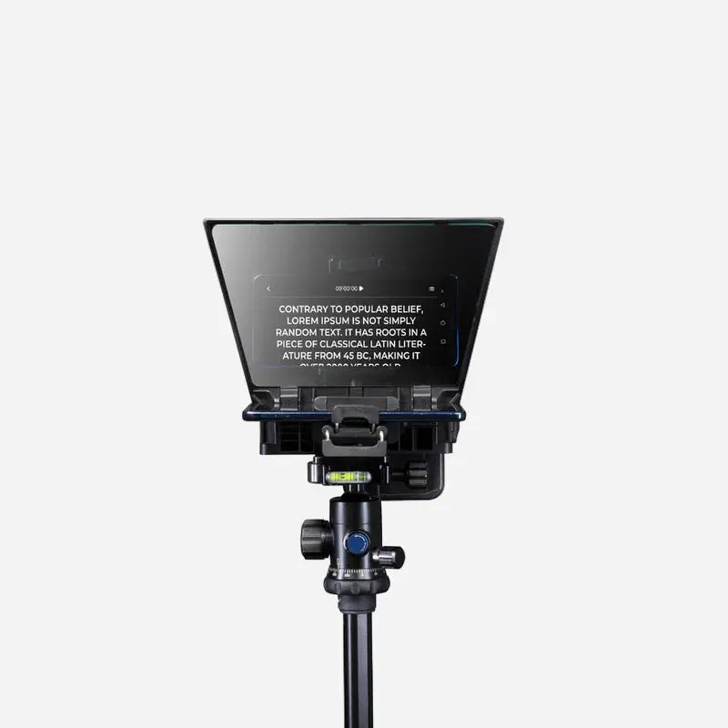 Digitek DTP-008 Portable 8" Teleprompter with Remote Digitek