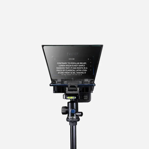 Digitek DTP-008 Portable 8" Teleprompter with Remote Digitek