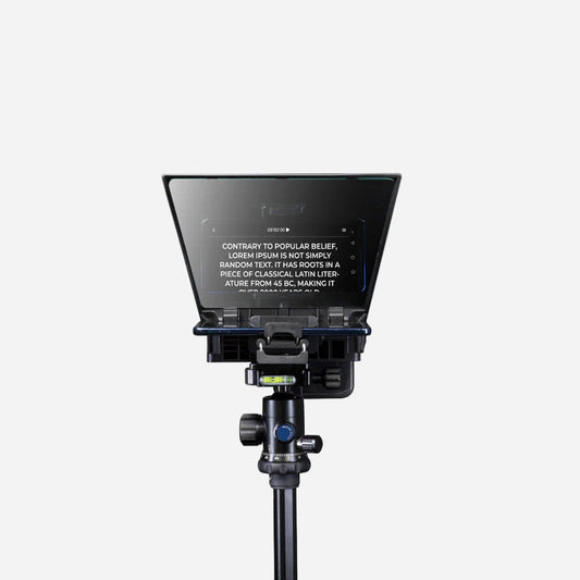Digitek DTP-008 Portable 8" Teleprompter with Remote