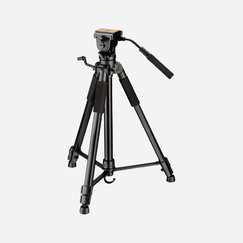 Digitek 590 VD PRO 5.9ft Lightweight Tripod for DSLR & Video