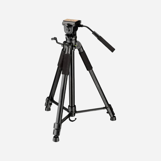 Digitek 590 VD PRO 5.9ft Lightweight Tripod for DSLR & Video
