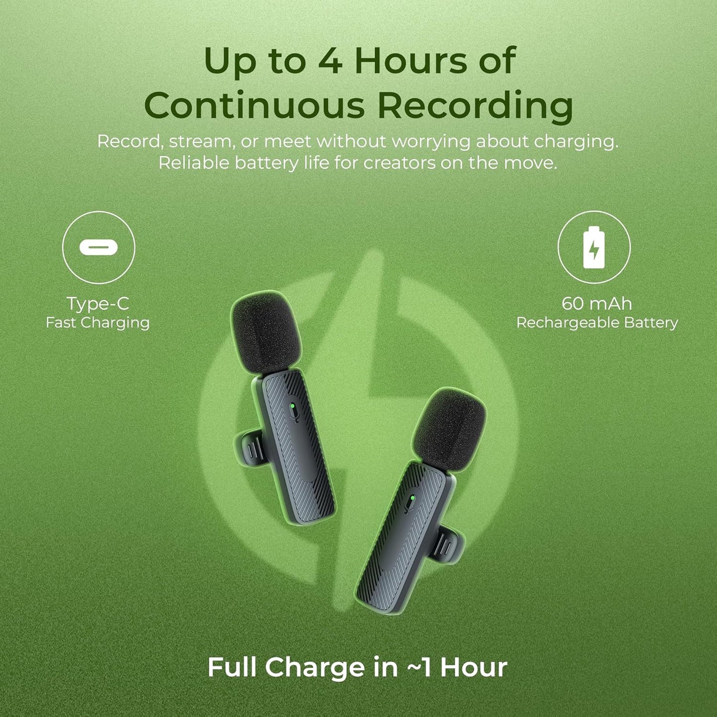 Digitek DWM-008 PRO Dual Wireless Microphone