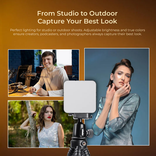 Digitek LED-D11W Mini 11W Bi-Color Video Light