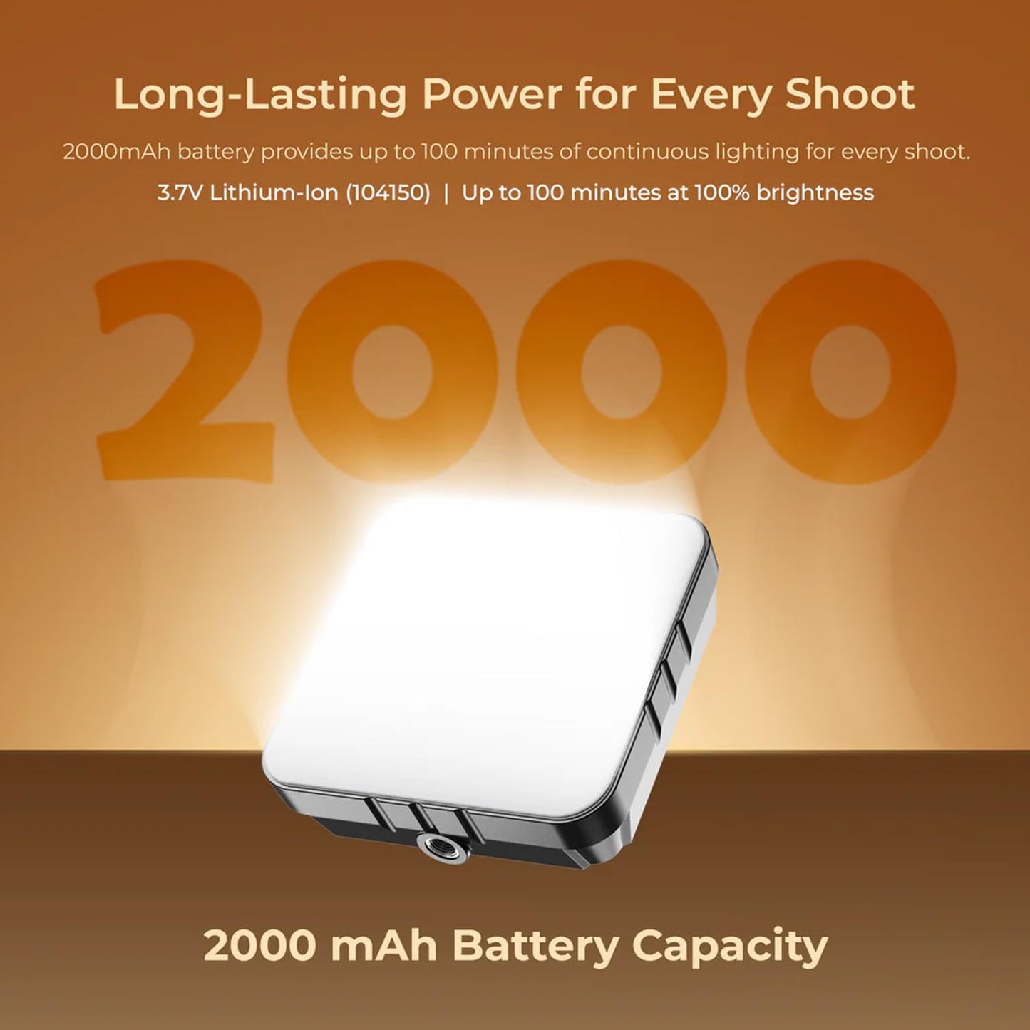 Digitek LED-D11W Mini 11W Bi-Color Video Light