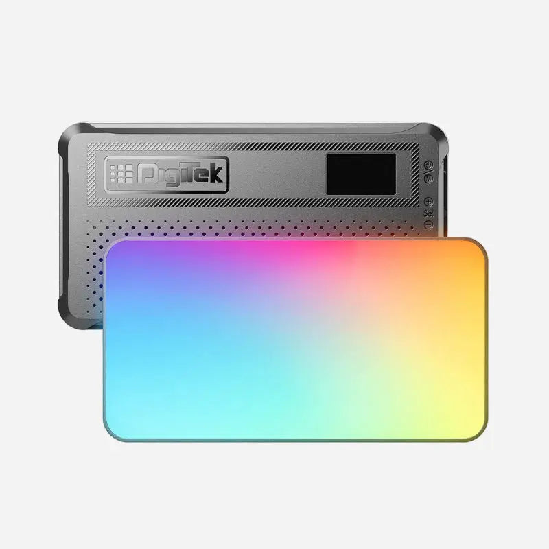Digitek LED-D130 RGB 12W Portable Video LED Light Digitek