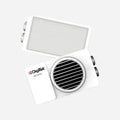 Digitek LED-D40W Portable 40W Bi-Color Video Light Digitek