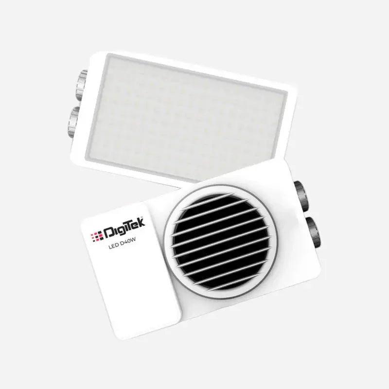 Digitek LED-D40W Portable 40W Bi-Color Video Light Digitek