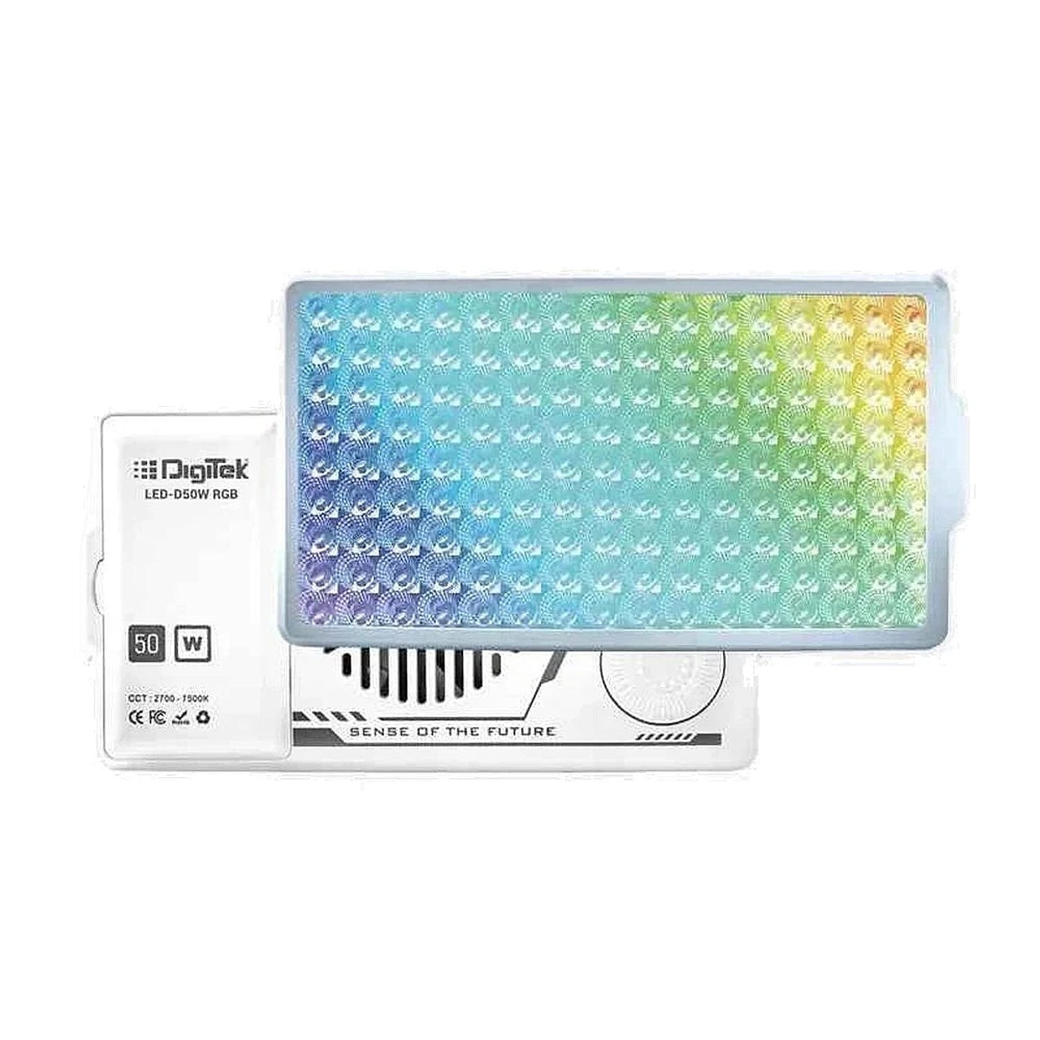Digitek LED-D50W RGB Portable 50W Video Light – Royale Device