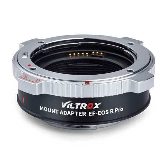 EF-EOS R Pro Autofocus Adapter for Canon RF