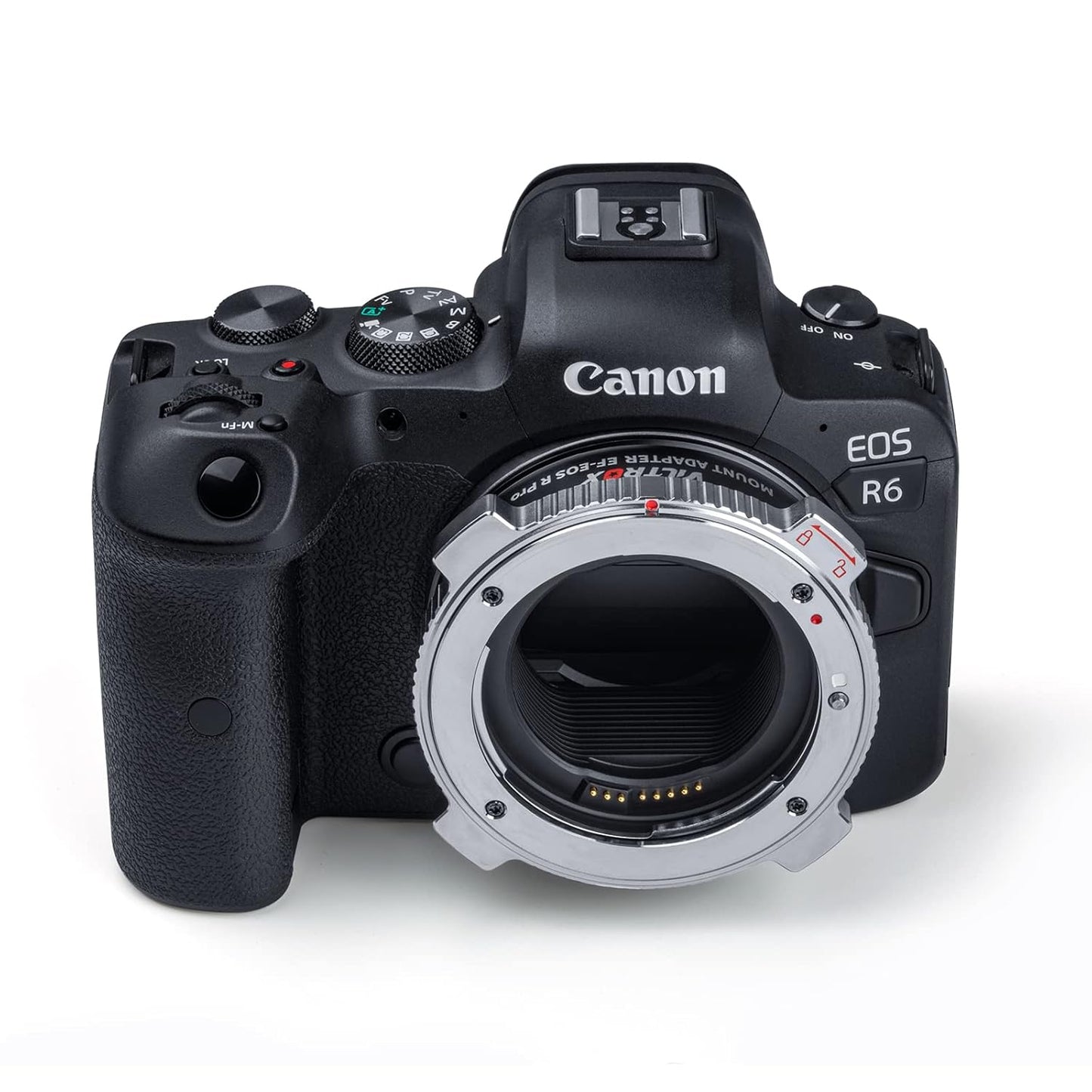 EF-EOS R Pro Autofocus Adapter for Canon RF