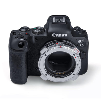 EF-EOS R Pro Autofocus Adapter for Canon RF