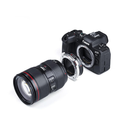 EF-EOS R Pro Autofocus Adapter for Canon RF