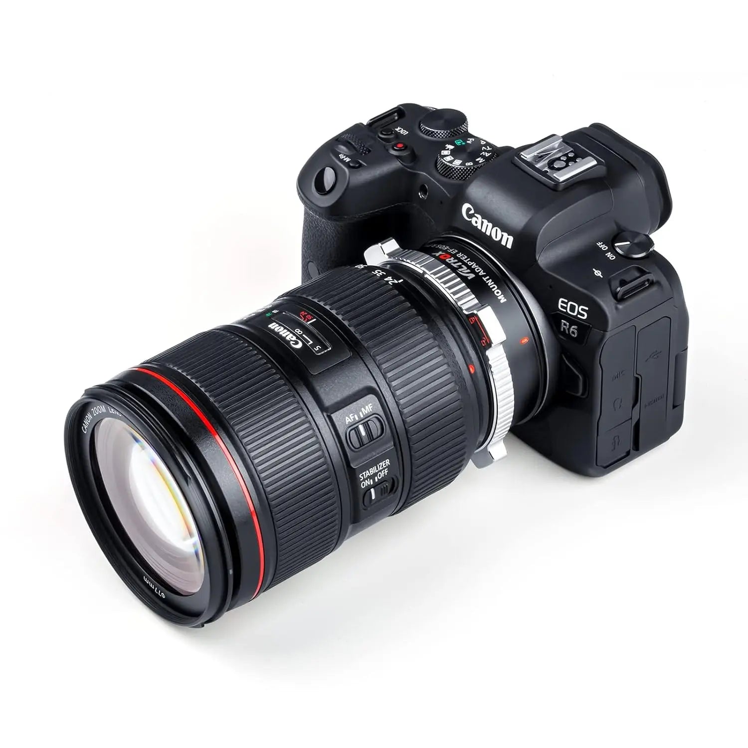 EF-EOS R Pro Autofocus Adapter for Canon RF Viltrox