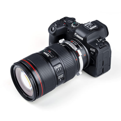 EF-EOS R Pro Autofocus Adapter for Canon RF