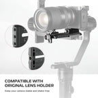 FALCAM F38 Camera Quick Release System Arca-Type Ulanzi