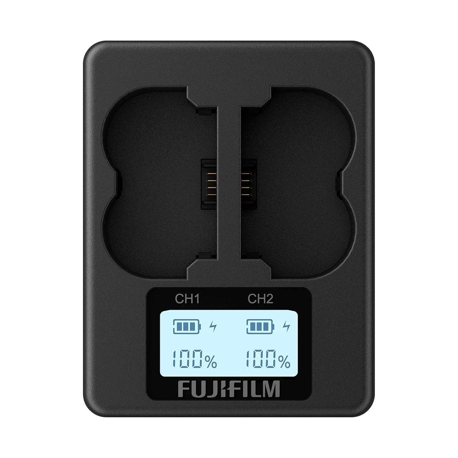 Fujifilm BC-W235 Dual Battery Charger for NP-W235 Fujifilm
